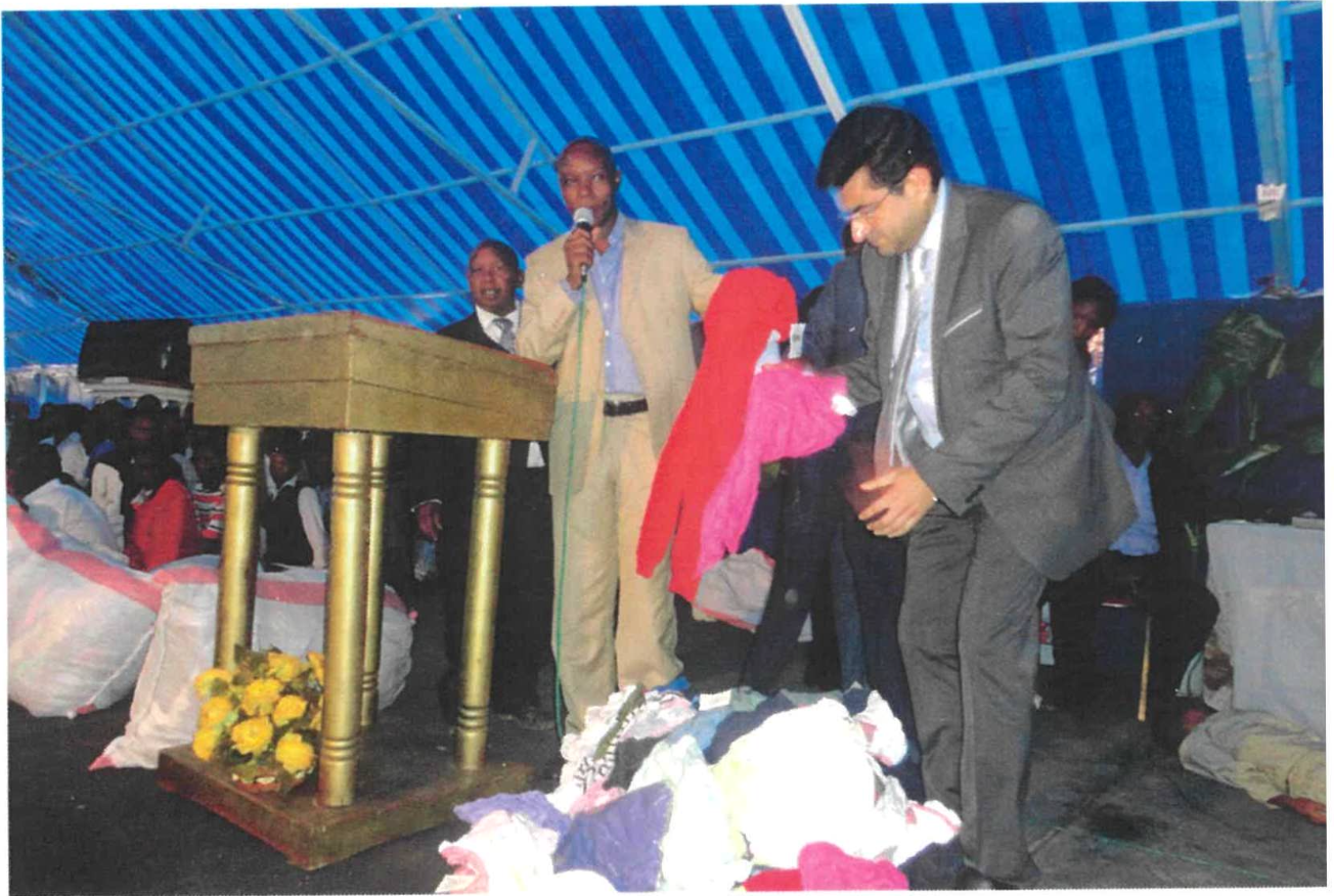 Hope International Ministries