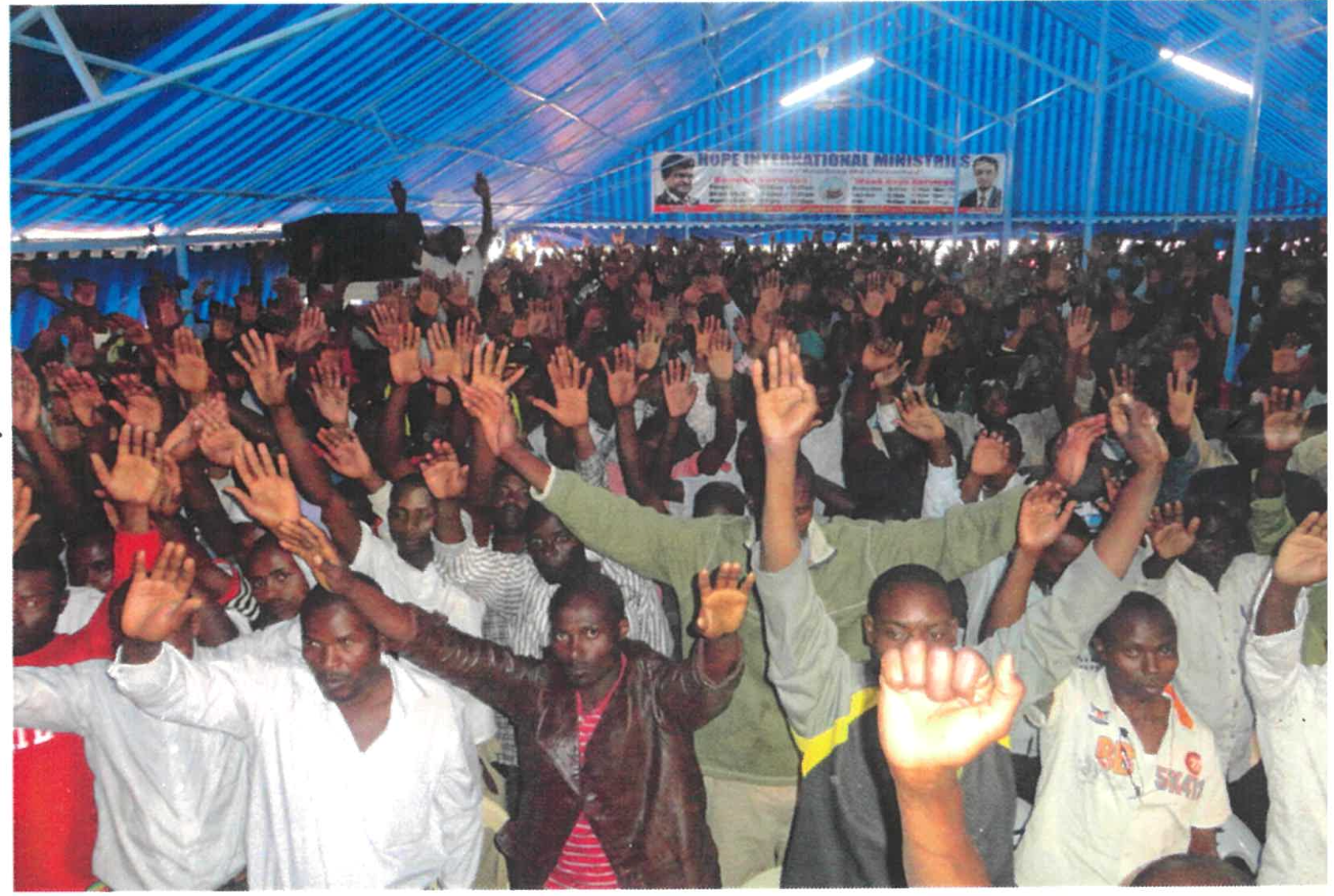 Hope International Ministries