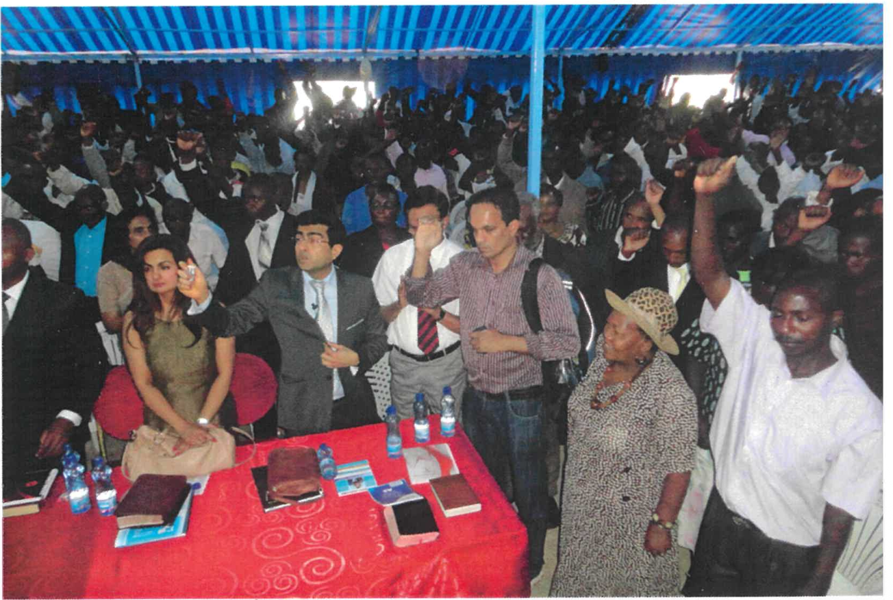 Hope International Ministries