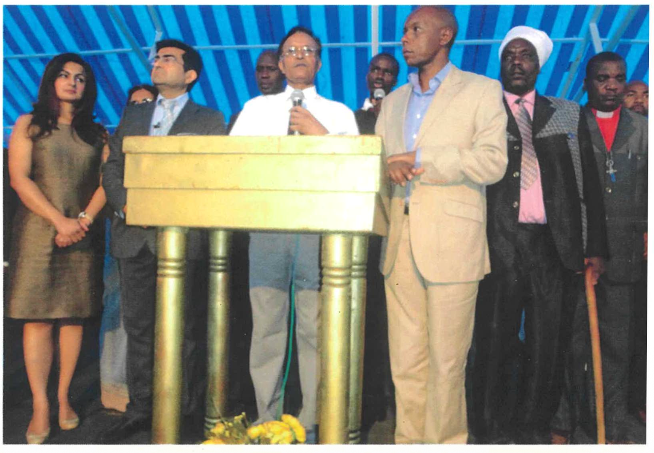Hope International Ministries