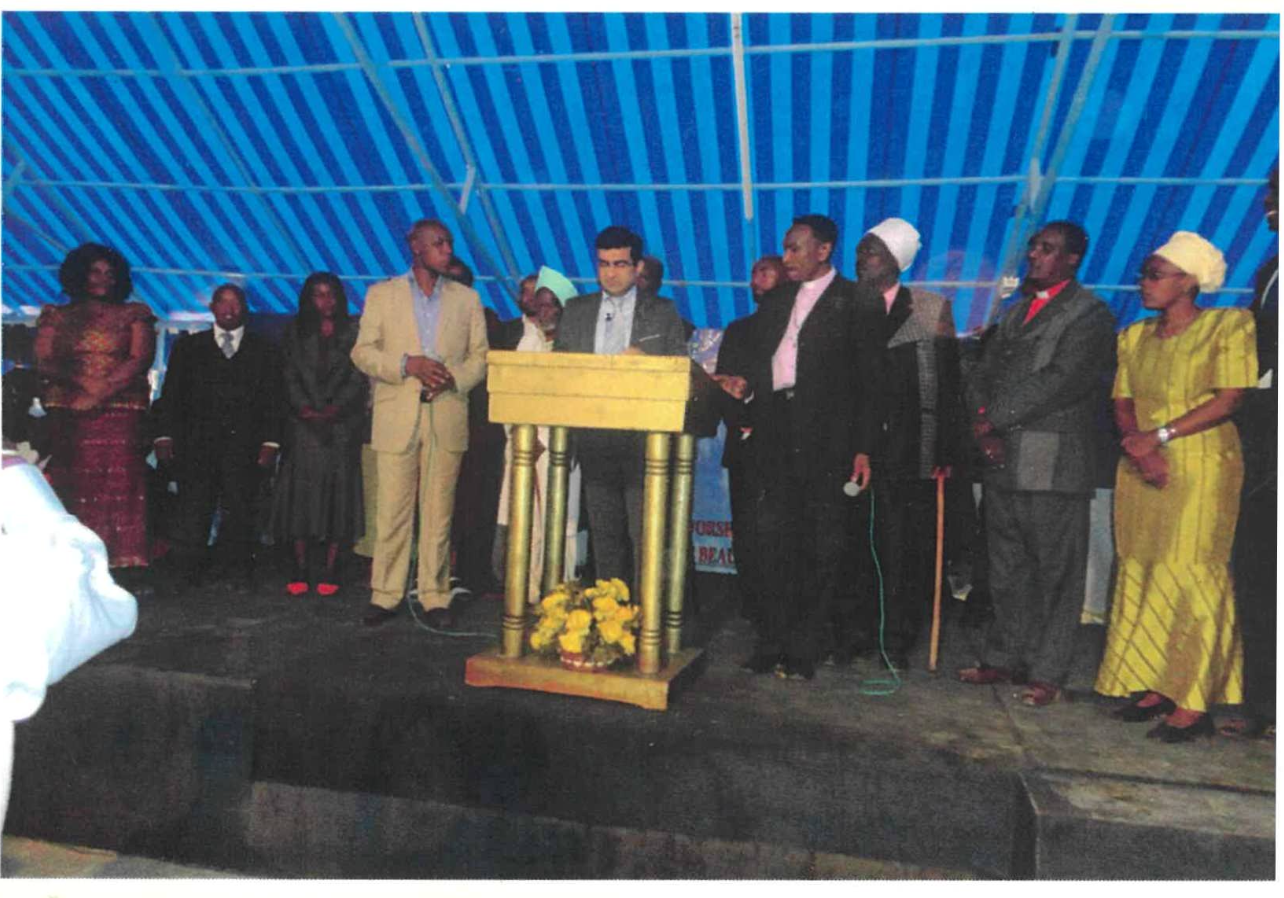 Hope International Ministries